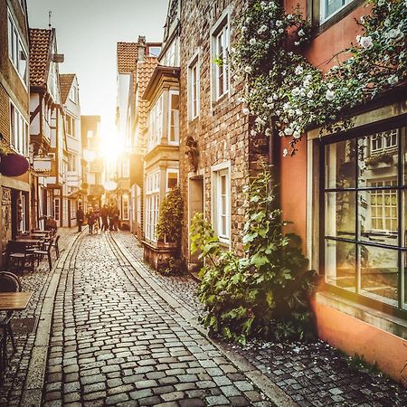 City Apartment Im Viertel, Nahe Weserstadion Bremen Luaran gambar
