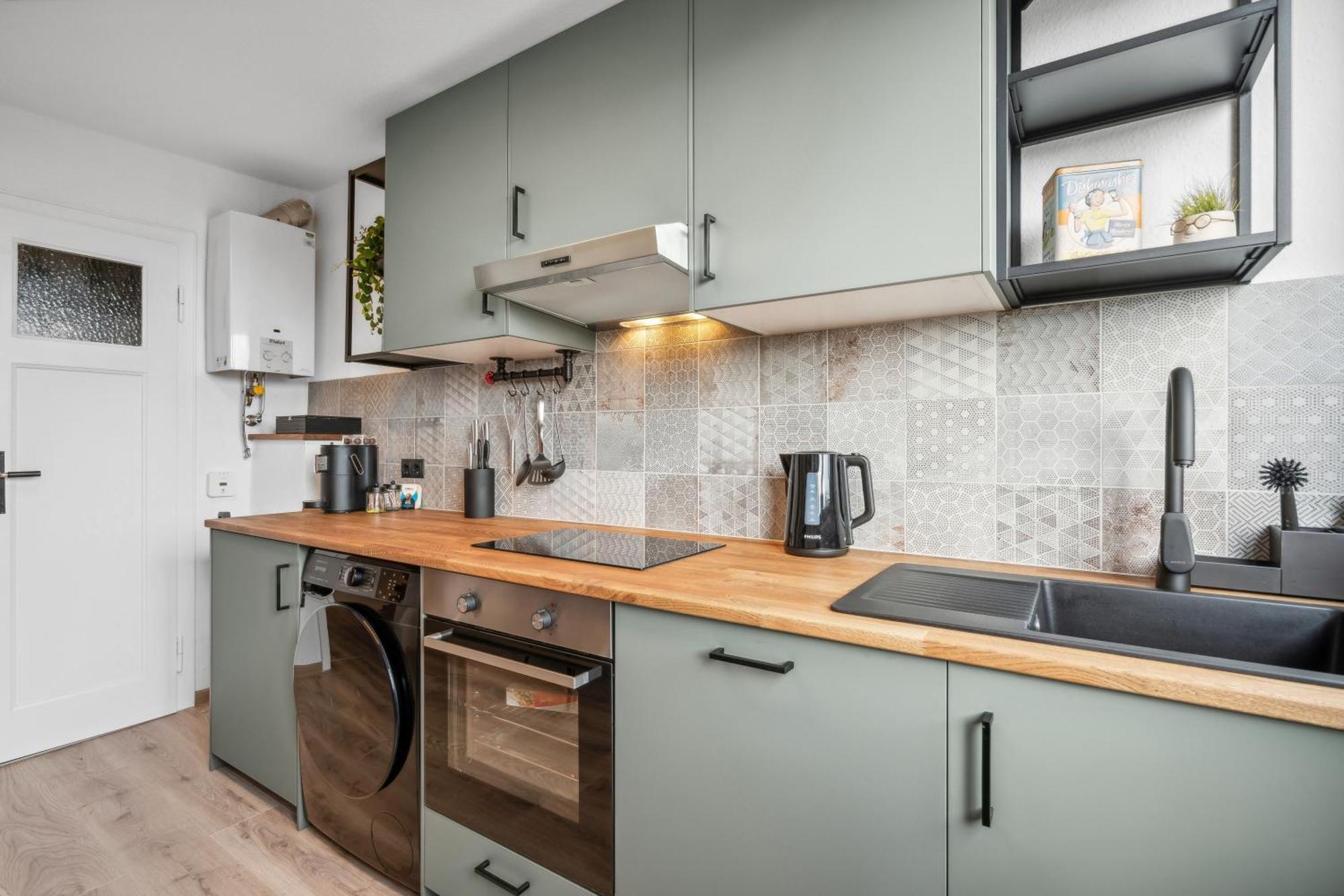 City Apartment Im Viertel, Nahe Weserstadion Bremen Luaran gambar
